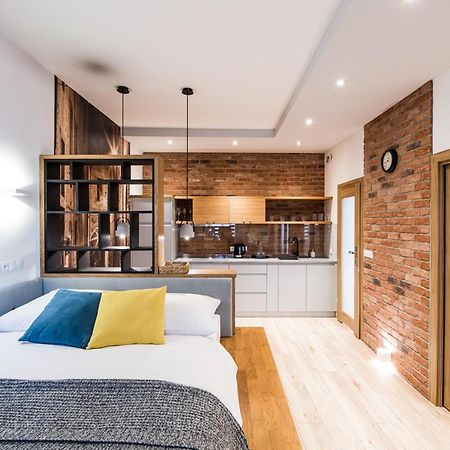קרקוב Native Apartments Starowislna 54 מראה חיצוני תמונה