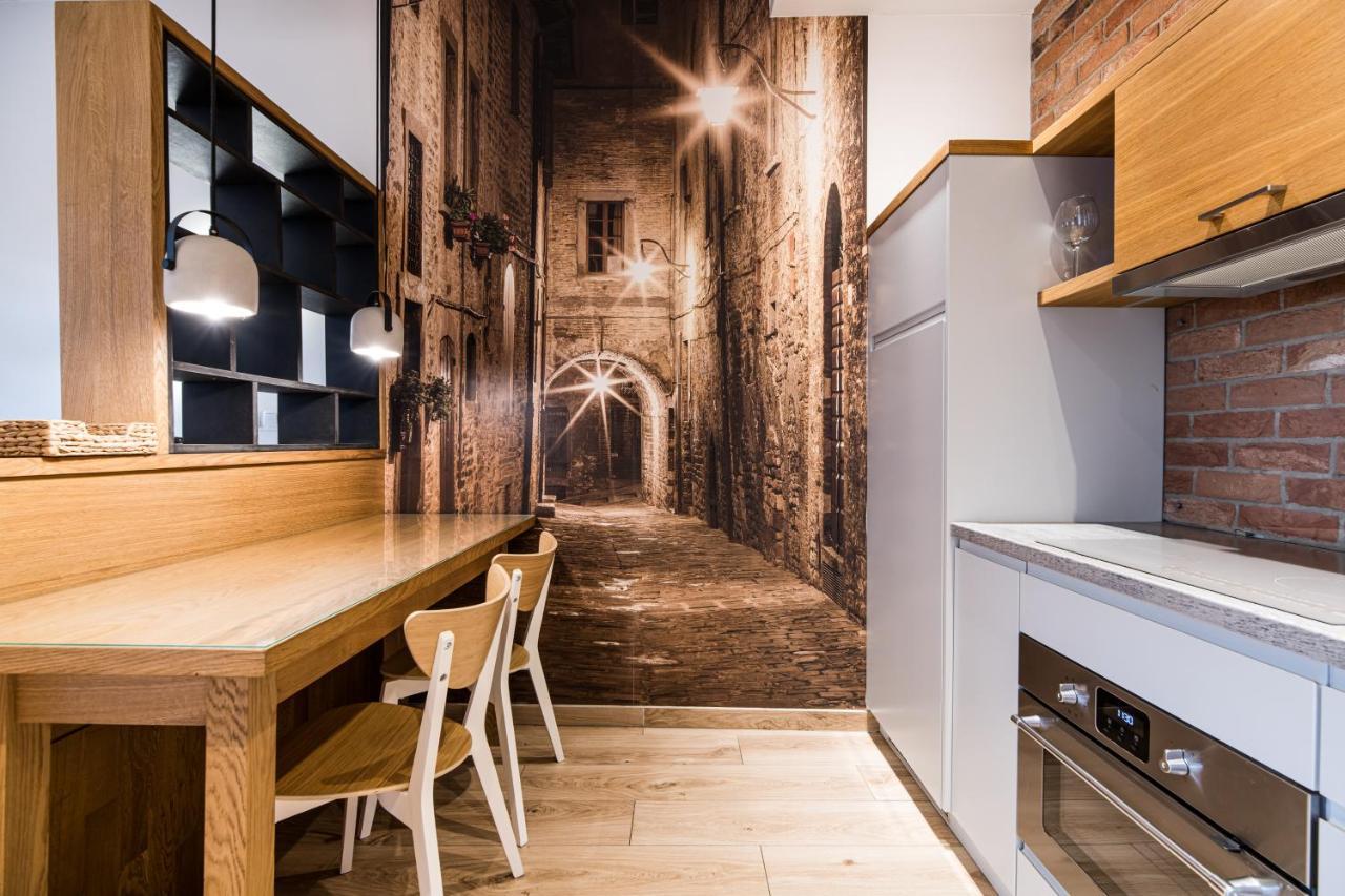 קרקוב Native Apartments Starowislna 54 מראה חיצוני תמונה