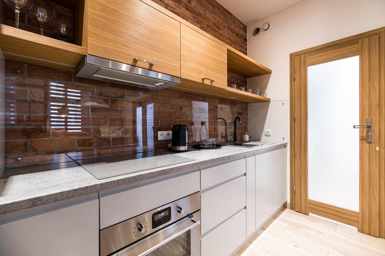 קרקוב Native Apartments Starowislna 54 מראה חיצוני תמונה