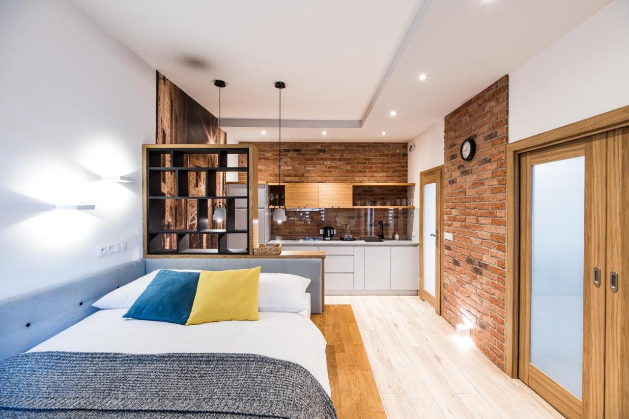קרקוב Native Apartments Starowislna 54 מראה חיצוני תמונה