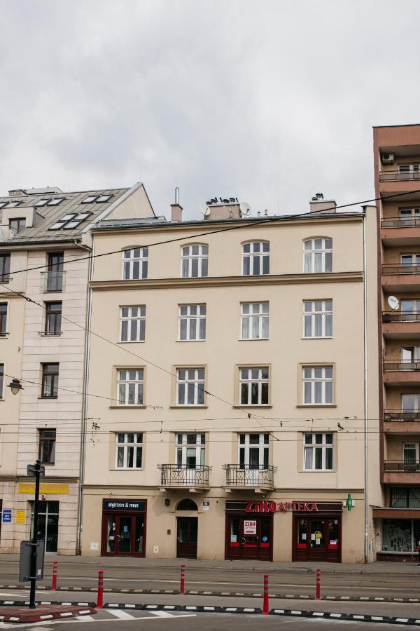 קרקוב Native Apartments Starowislna 54 מראה חיצוני תמונה