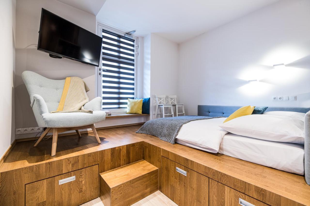 קרקוב Native Apartments Starowislna 54 מראה חיצוני תמונה