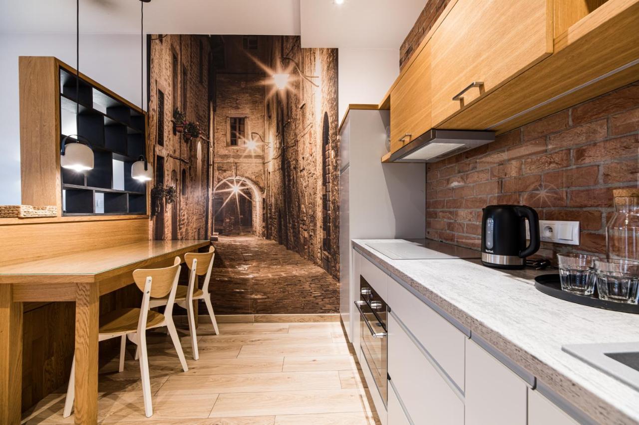 קרקוב Native Apartments Starowislna 54 מראה חיצוני תמונה
