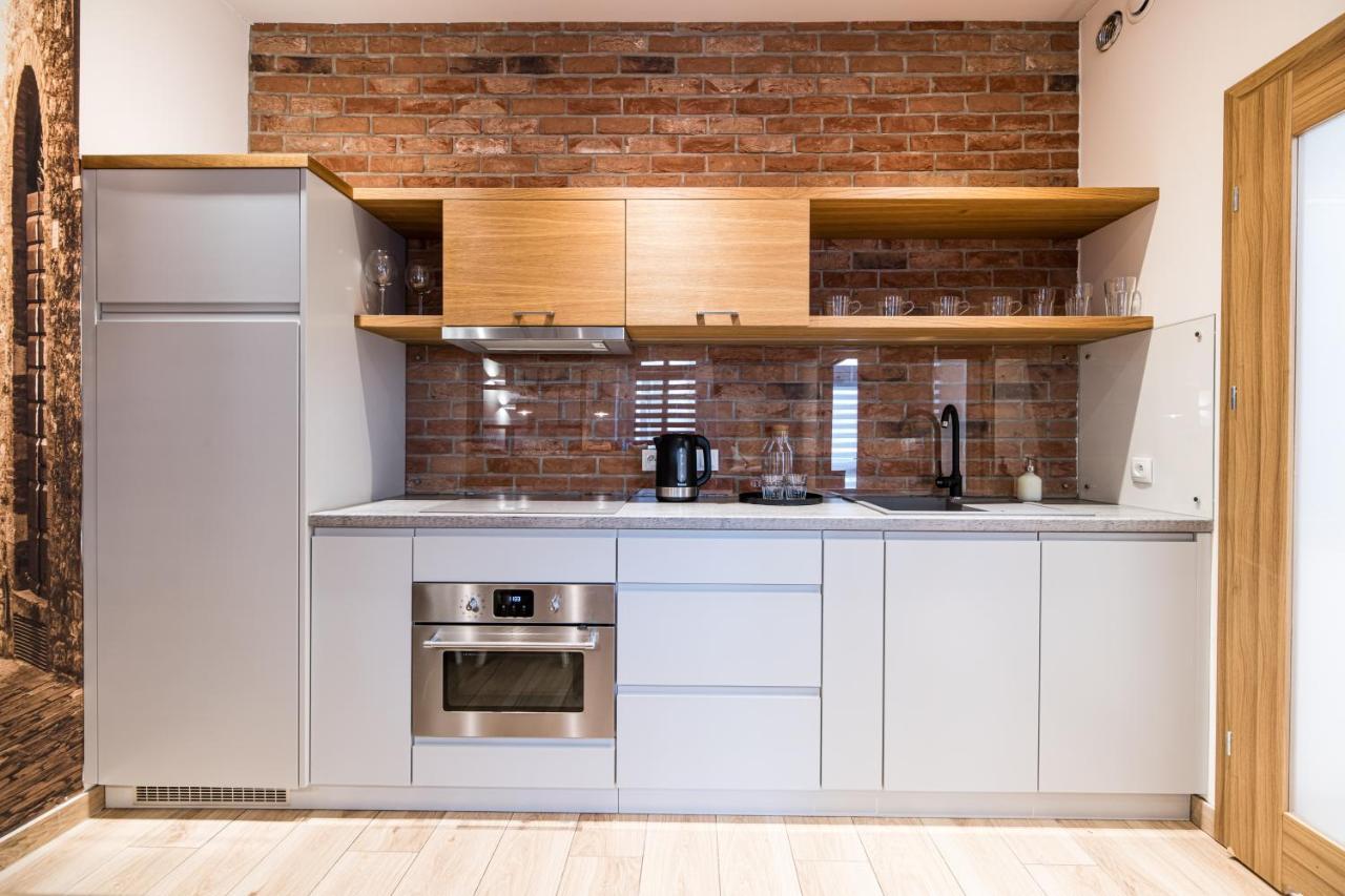 קרקוב Native Apartments Starowislna 54 מראה חיצוני תמונה