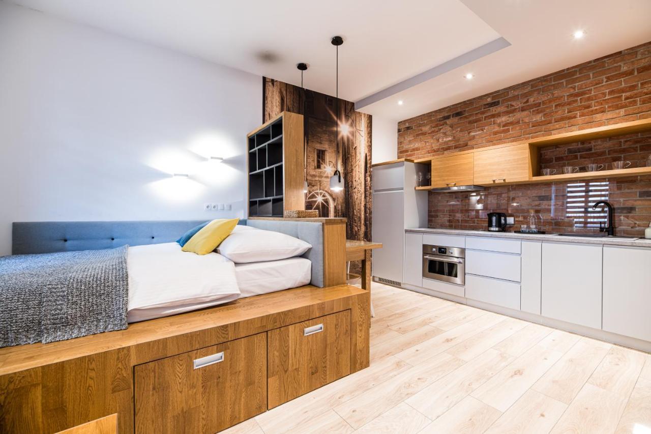קרקוב Native Apartments Starowislna 54 מראה חיצוני תמונה