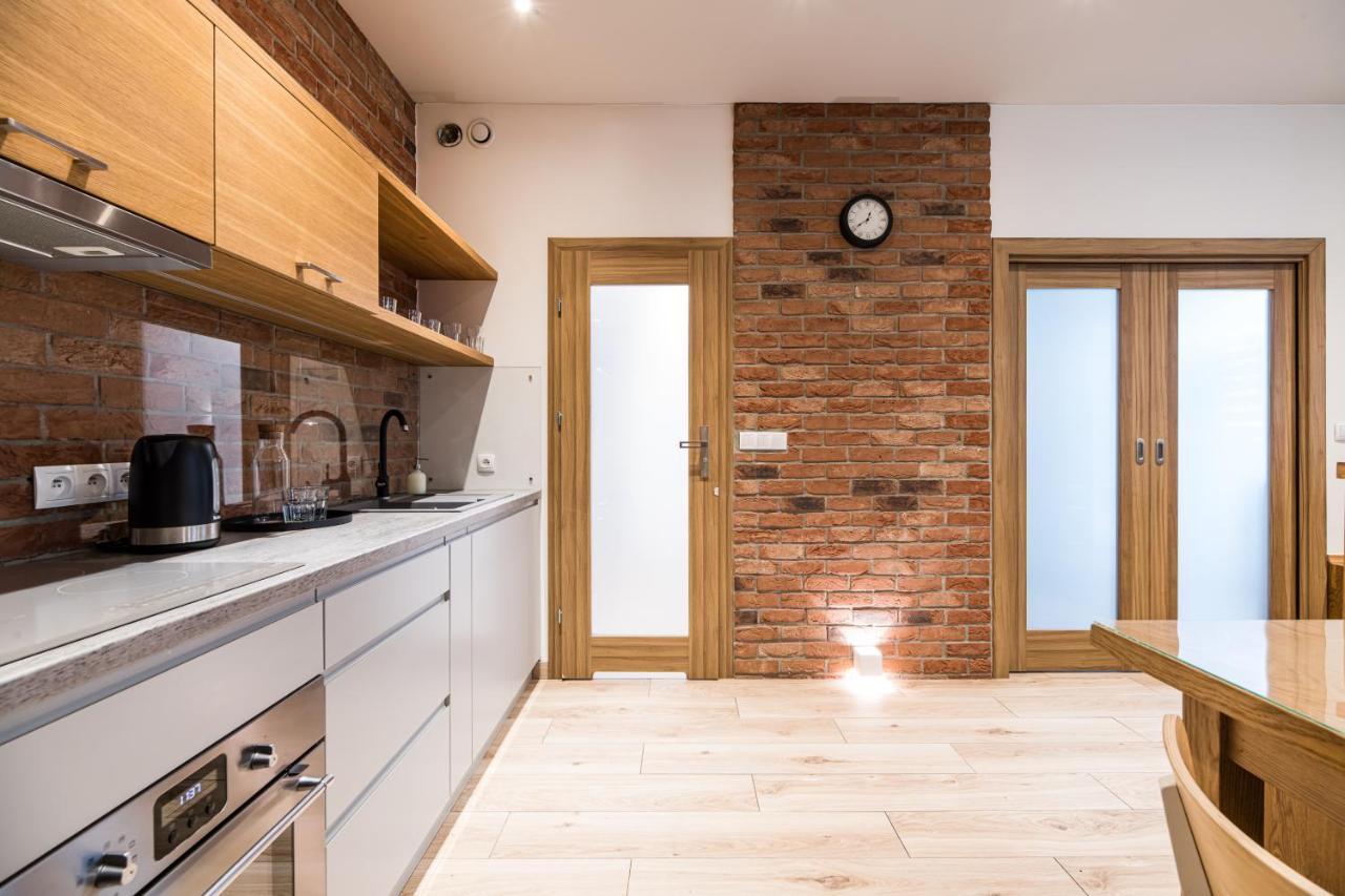 קרקוב Native Apartments Starowislna 54 מראה חיצוני תמונה