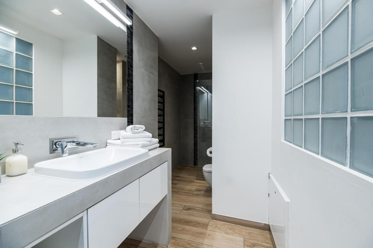 קרקוב Native Apartments Starowislna 54 מראה חיצוני תמונה