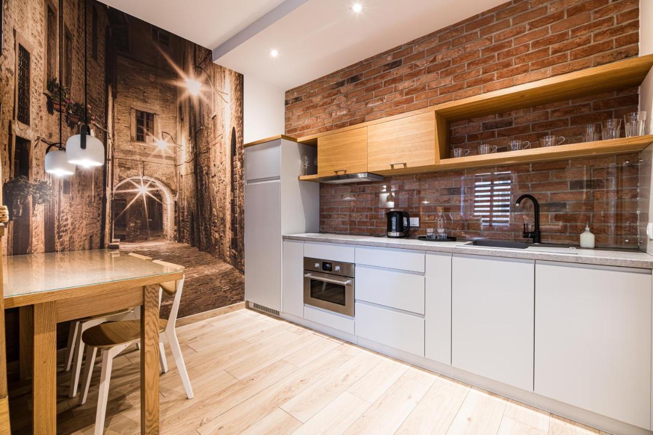 קרקוב Native Apartments Starowislna 54 מראה חיצוני תמונה