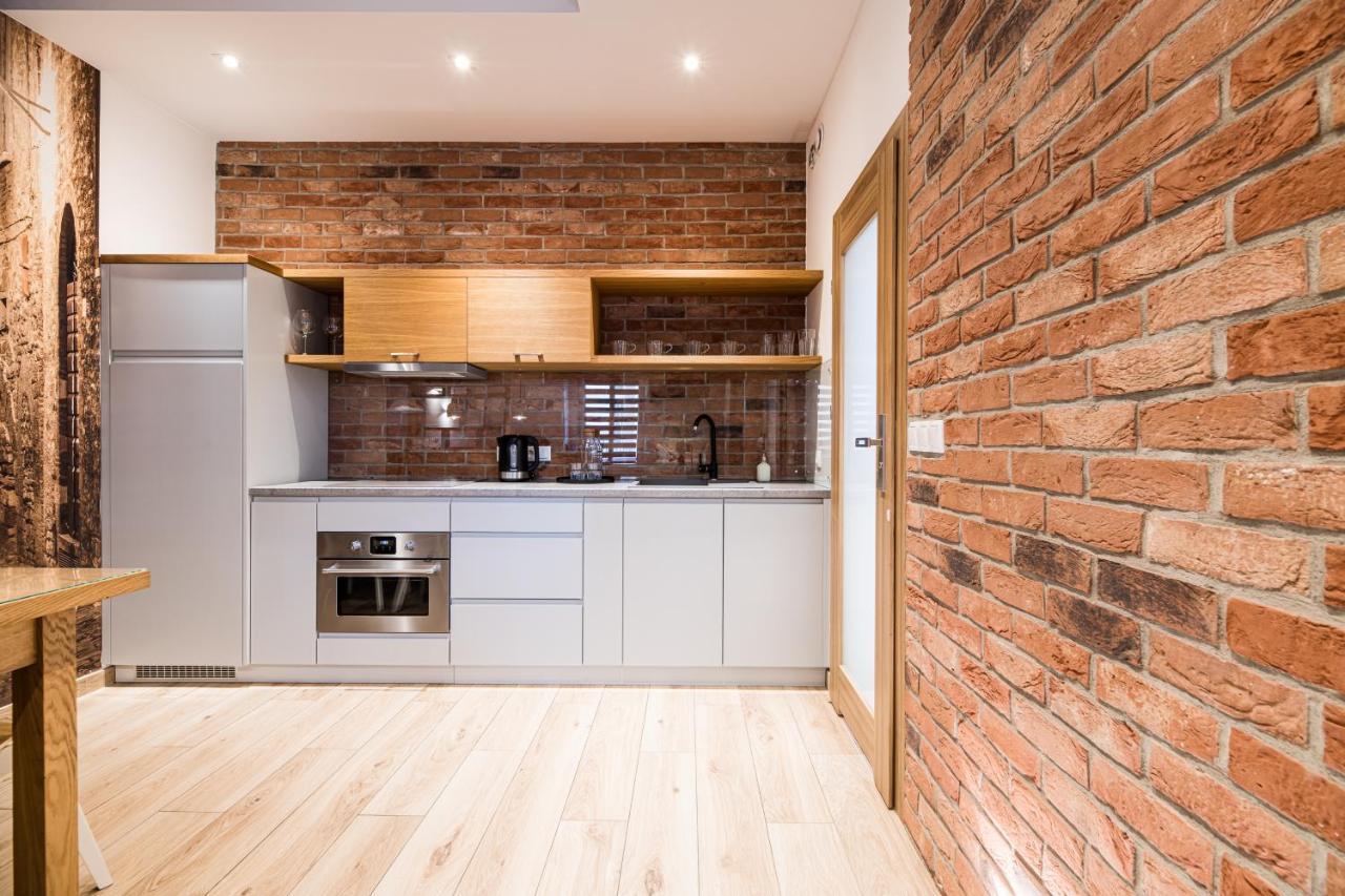 קרקוב Native Apartments Starowislna 54 מראה חיצוני תמונה