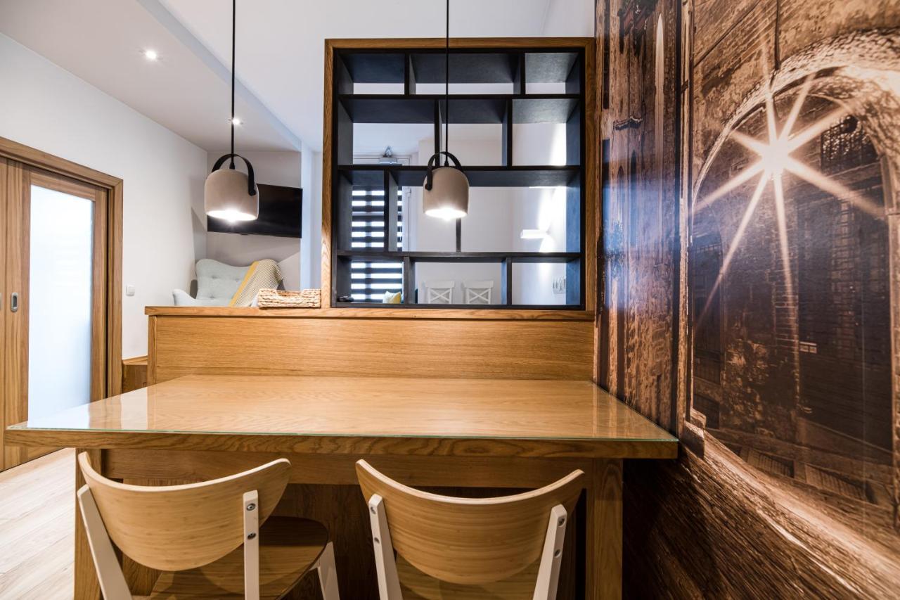 קרקוב Native Apartments Starowislna 54 מראה חיצוני תמונה