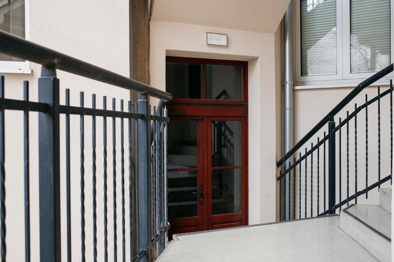 קרקוב Native Apartments Starowislna 54 מראה חיצוני תמונה